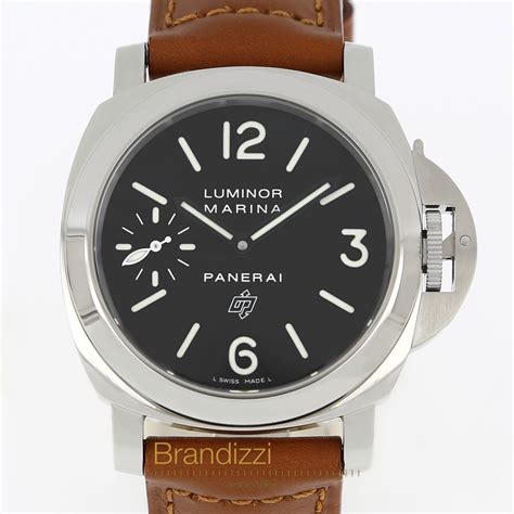 panerai pam00005|panerai luminor marina logo.